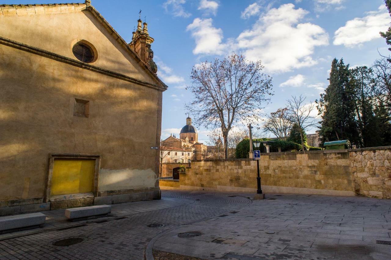 Appartamento Vut Las Ursulas Salamanca Esterno foto